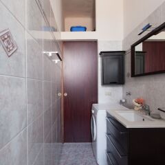 Апартаменты Italianway Apartments - Villoresi Милан ванная
