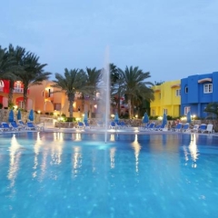 Отель Villas Stella Paradise бассейн фото 3