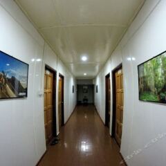 Отель Scuba Tiger Semporna Holiday Resort интерьер отеля фото 2