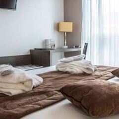 Отель Best Western Aquakub Экс-ле-Бен с домашними животными