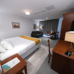 Solana Hotel & Spa Меллиха удобства в номере