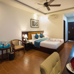 Pearl River Hoi An Hotel & Spa комната для гостей фото 2