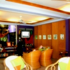 Отель Riviera Resort гостиничный бар
