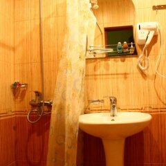 Отель Егевнут ванная фото 2