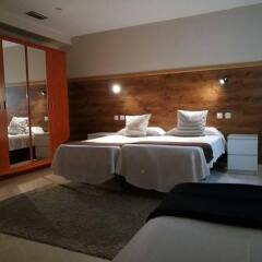 Отель Suites You Mercury Испания, Мадрид - отзывы, цены и фото номеров - забронировать отель Suites You Mercury онлайн комната для гостей