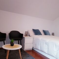 Отель Hsuites96- Villa Unifamiliar- Parking Gratis Сан-Себастьян комната для гостей фото 4