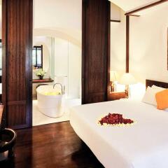 Отель Novotel Bali Benoa комната для гостей фото 5