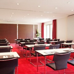 Sheraton Duesseldorf Airport Hotel фото 4