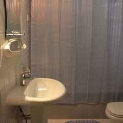 Отель Мини-Отель Al Corniche hotel Villa Alisa ОАЭ, Шарджа - отзывы, цены и фото номеров - забронировать отель Мини-Отель Al Corniche hotel Villa Alisa онлайн ванная