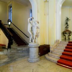 Grand Hotel Et Des Palmes интерьер отеля фото 3