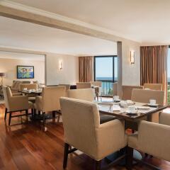 Sheraton Santo Domingo Hotel комната для гостей