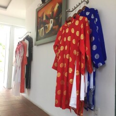 Отель Ylang Garden Villa интерьер отеля