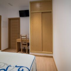Отель Hostal Carracedo удобства в номере фото 2