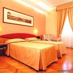 Hotel Fori Imperiali Cavalieri комната для гостей фото 4