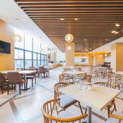 Отель Atour Hotel (Gulangyu Pier Sea View) Китай, Сямынь - отзывы, цены и фото номеров - забронировать отель Atour Hotel (Gulangyu Pier Sea View) онлайн питание фото 2