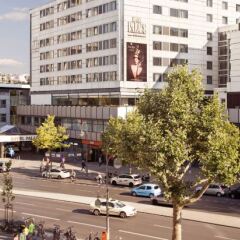 Отель Palace Berlin Германия, Берлин - 4 отзыва об отеле, цены и фото номеров - забронировать отель Palace Berlin онлайн фото 3