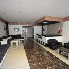 Отель Aslan Apart Otel интерьер отеля фото 2