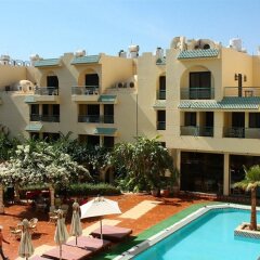 La Perla Hotel бассейн фото 3