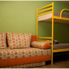 Fish Andrey Hostel Днепр комната для гостей фото 2