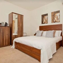 Отель Lower Belgrave Street Apartments Великобритания, Лондон - отзывы, цены и фото номеров - забронировать отель Lower Belgrave Street Apartments онлайн комната для гостей фото 4