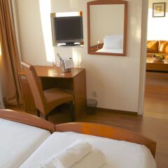 Hotel Srbija удобства в номере