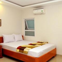 Отель Nang Bien Hotel Вьетнам, Нячанг - отзывы, цены и фото номеров - забронировать отель Nang Bien Hotel онлайн комната для гостей фото 4