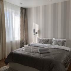 Отель HOME APART Storozhovskaya str. 6 Минск комната для гостей фото 4