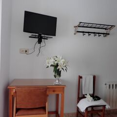Отель Hostal Rural Montual удобства в номере фото 2