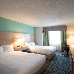 Отель Margaritaville Hotel Vicksburg США, Виксбург - отзывы, цены и фото номеров - забронировать отель Margaritaville Hotel Vicksburg онлайн комната для гостей фото 3