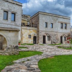 Cappa Villa Cave Hotel & Spa с домашними животными
