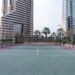 Отель One Perfect Stay - Marina Terrace спортивное сооружение