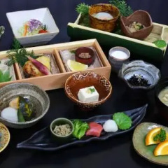 Отель Kurokawa Onsen Yama No Yado Shinmeikan Минамиогуни удобства в номере