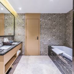Отель Hoper Hotel (Shenzhen Huanggang Port) Китай, Шэньчжэнь - отзывы, цены и фото номеров - забронировать отель Hoper Hotel (Shenzhen Huanggang Port) онлайн спа
