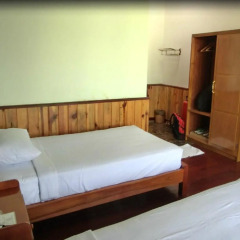 Yar Pyae Hotel комната для гостей