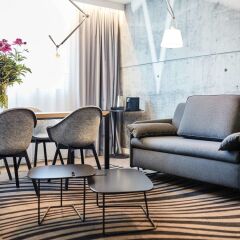 Отель Novotel Kraków City West интерьер отеля фото 3