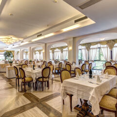 Grand Hotel Hermitage & Villa Romita питание