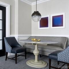 Отель The Ritz-Carlton, Washington, D.C. балкон