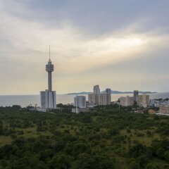 Апартаменты Grande Caribbean Pattaya Apartment Паттайя пляж