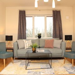 Отель Tallinn City Apartments 2 bedroom Эстония, Таллин - отзывы, цены и фото номеров - забронировать отель Tallinn City Apartments 2 bedroom онлайн комната для гостей фото 5