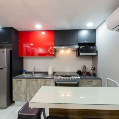 Отель Once21 Apartments Мексика, Гвадалахара - отзывы, цены и фото номеров - забронировать отель Once21 Apartments онлайн в номере