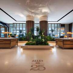 Отель Andaz Singapore - a concept by Hyatt спа