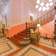 Отель Boutique Hotel Seven Days Чехия, Прага - - забронировать отель Boutique Hotel Seven Days, цены и фото номеров интерьер отеля фото 3