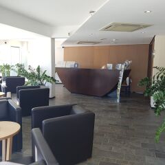 Pandream Hotel Apartments интерьер отеля фото 6