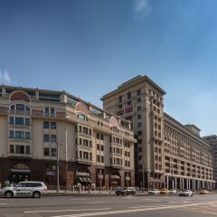 Гостиница Residences Moscow фото 18