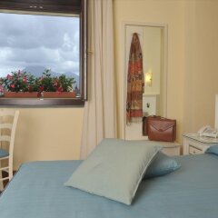 Отель Costa Hotel Италия, Помпеи - отзывы, цены и фото номеров - забронировать отель Costa Hotel онлайн комната для гостей фото 3