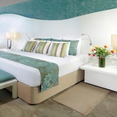 Отель Now Emerald Cancun (ex.Grand Oasis Sens) Мексика, Канкун - отзывы, цены и фото номеров - забронировать отель Now Emerald Cancun (ex.Grand Oasis Sens) онлайн комната для гостей фото 3