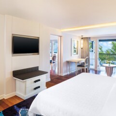 Отель Sheraton Samui Resort комната для гостей фото 4