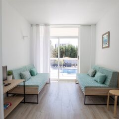Отель Aparthotel CYE Holiday Centre комната для гостей фото 5