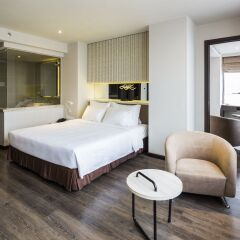 Отель Alana Nha Trang Beach Нячанг комната для гостей фото 5