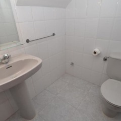 Отель Aparment in Isla, Cantabria 103630 by MO Rentals Испания, Арнуэро - отзывы, цены и фото номеров - забронировать отель Aparment in Isla, Cantabria 103630 by MO Rentals онлайн ванная фото 2